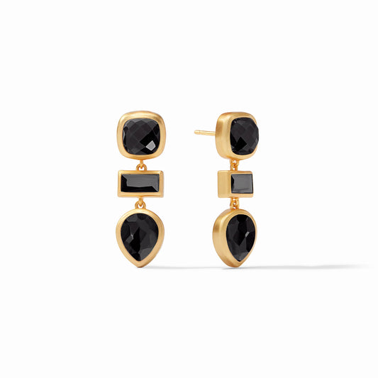 Julie Vos Antonia Tier Earring