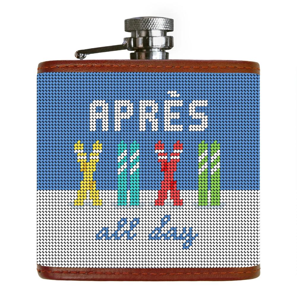 Smathers and Branson Apres All Day Flask