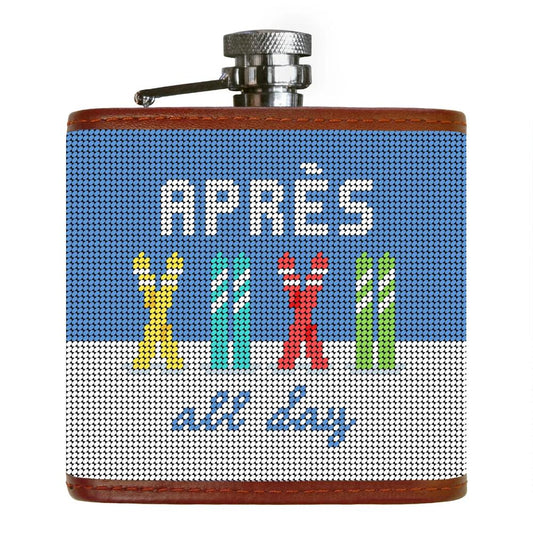 Smathers and Branson Apres All Day Flask