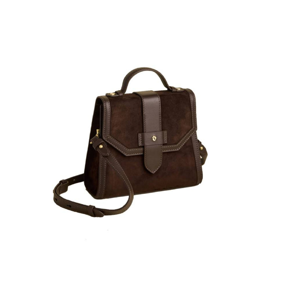 Spartina Siren Sara Satchel - Espresso