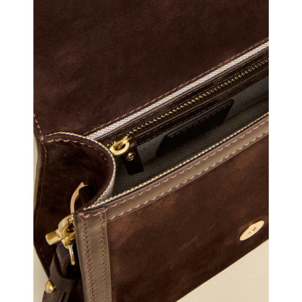 Spartina Siren Sara Satchel - Espresso