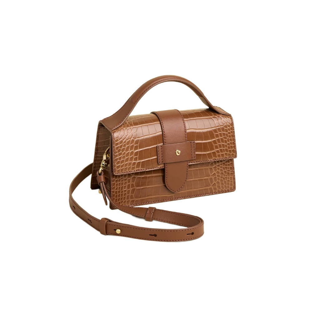 Spartina Siren Lela Crossbody - Penny Croc