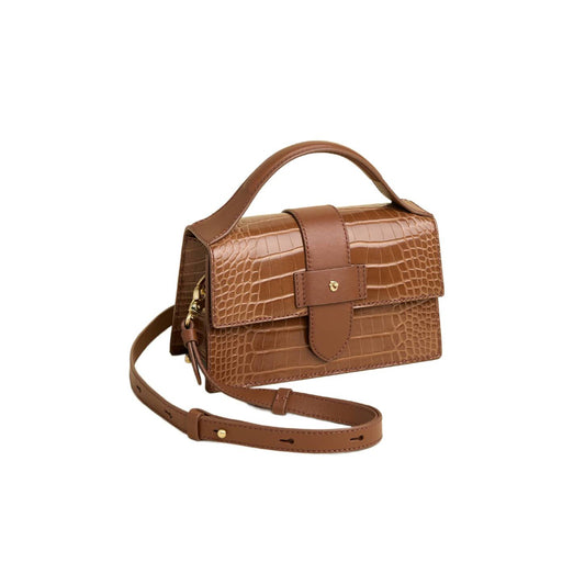 Spartina Siren Lela Crossbody - Penny Croc