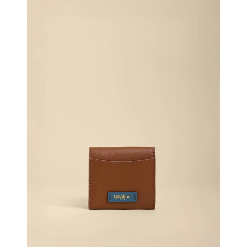 Spartina Siren Eden Wallet - Brown