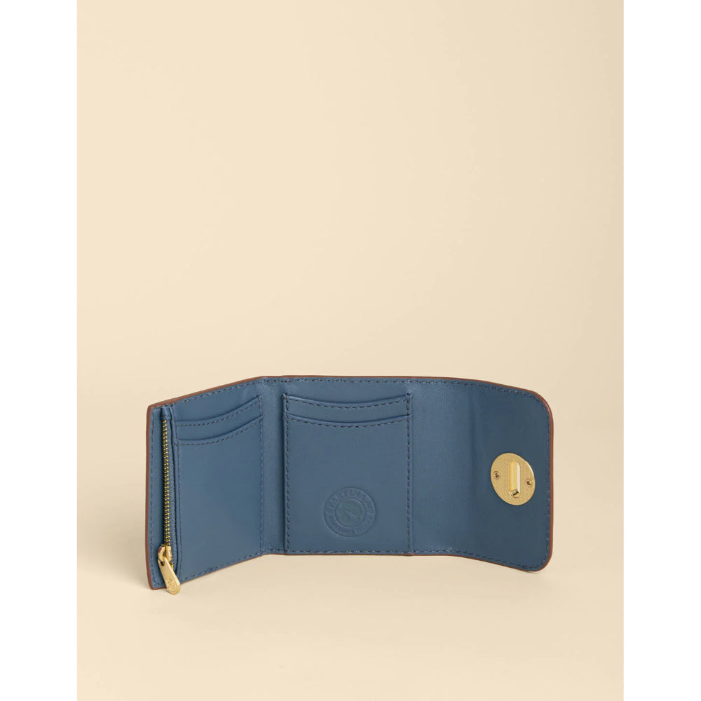 Spartina Siren Eden Wallet - Brown