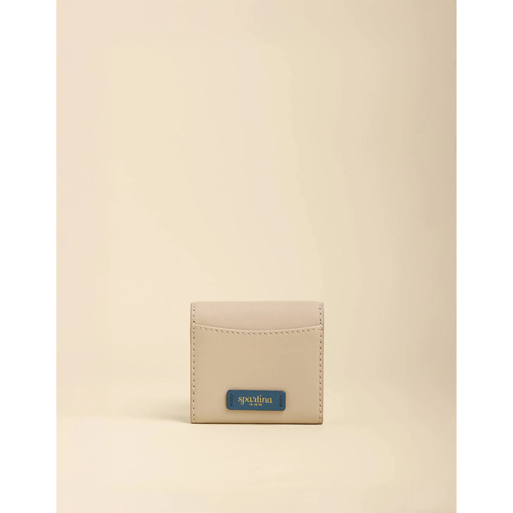 Spartina Siren Eden Wallet - Fawn