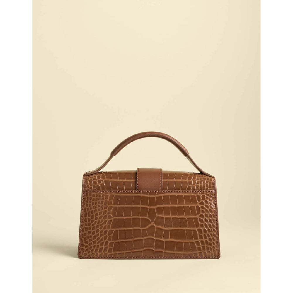 Spartina Siren Lela Crossbody - Penny Croc