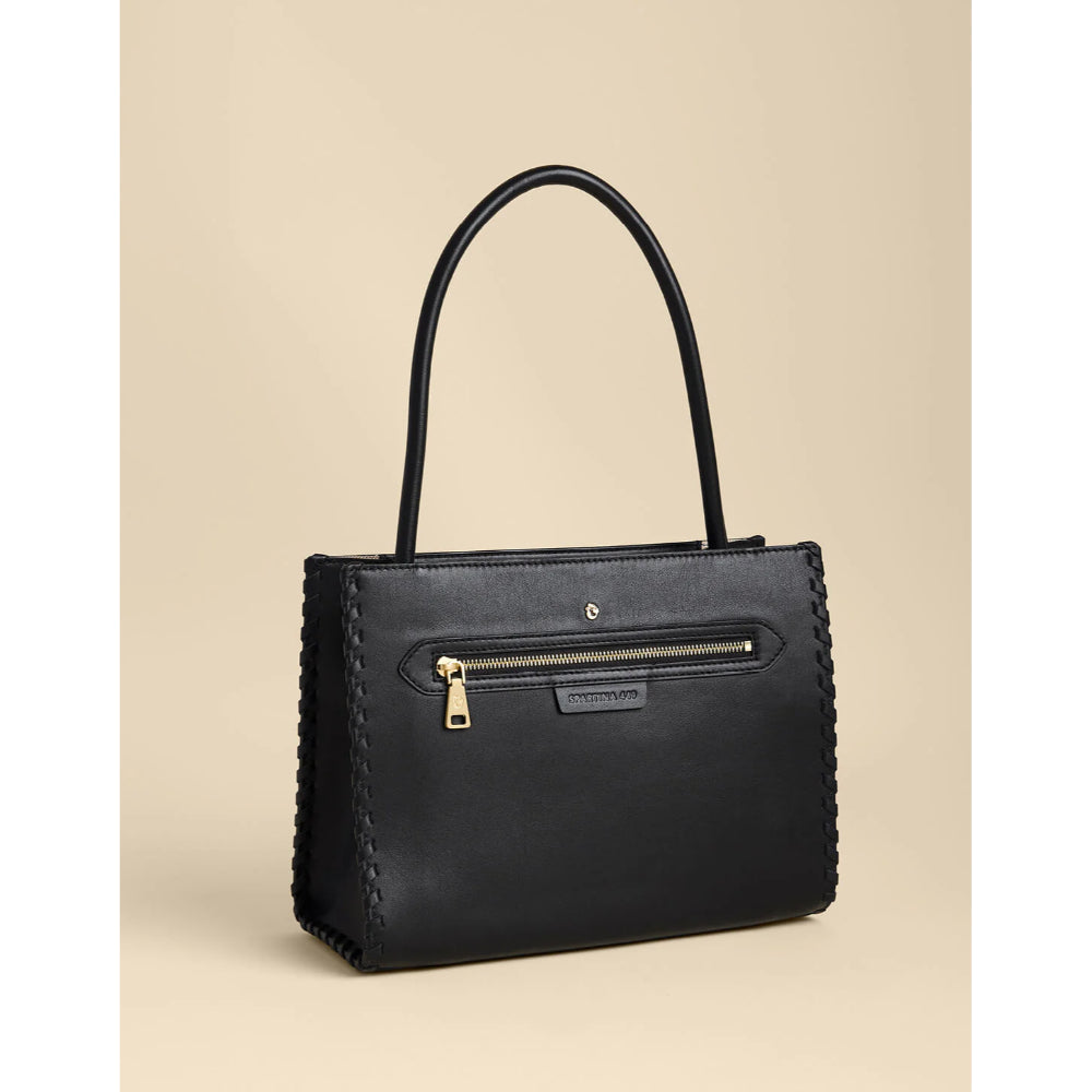Spartina Siren Raya Tote Bag in Black