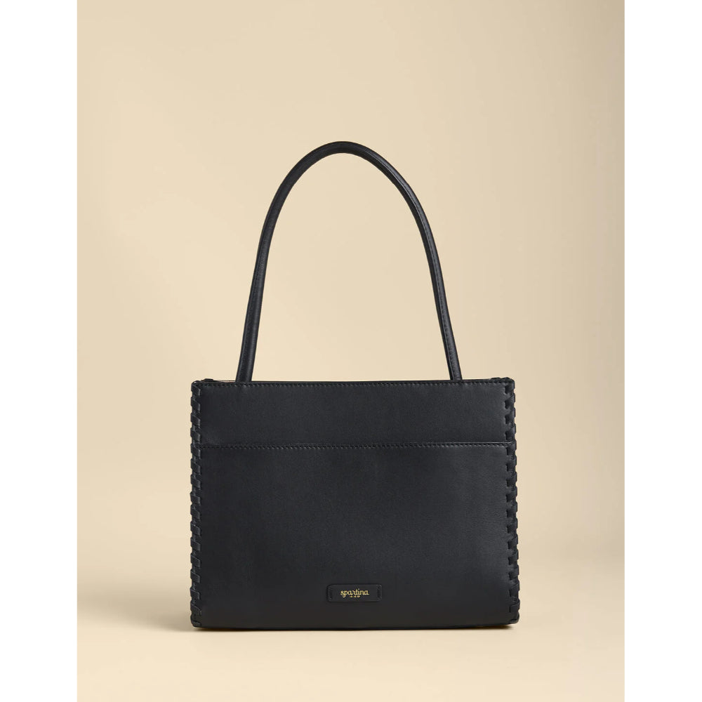 Spartina Siren Raya Tote Bag in Black