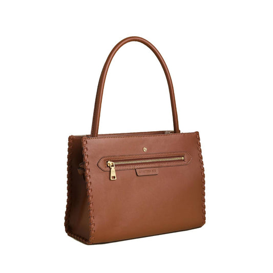 Spartina Siren Raya Tote Bag - Brown