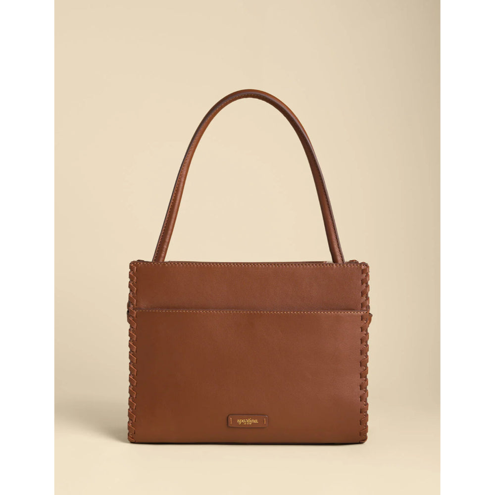 Spartina Siren Raya Tote Bag - Brown