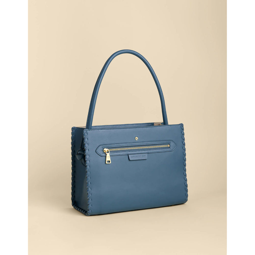 Spartina Siren Raya Tote Bag in Indigo