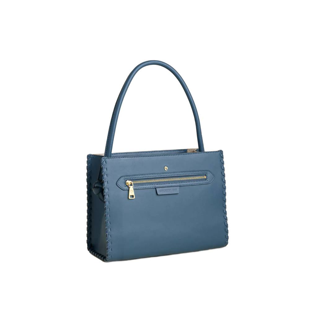 Spartina Siren Raya Tote Bag in Indigo