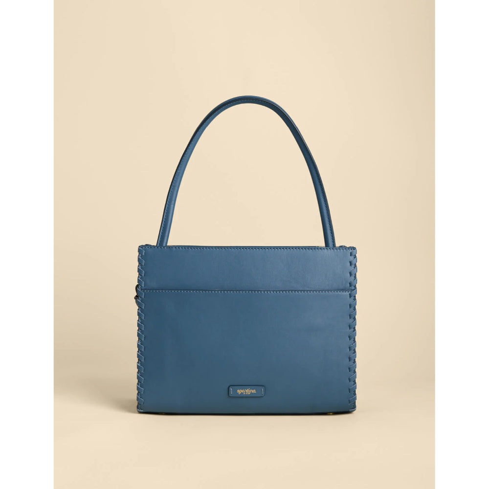Spartina Siren Raya Tote Bag in Indigo