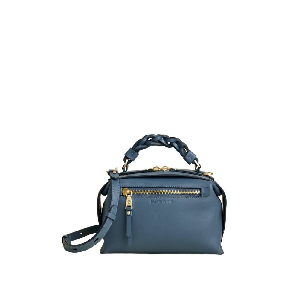 Spartina Siren Selena Satchel in Indigo
