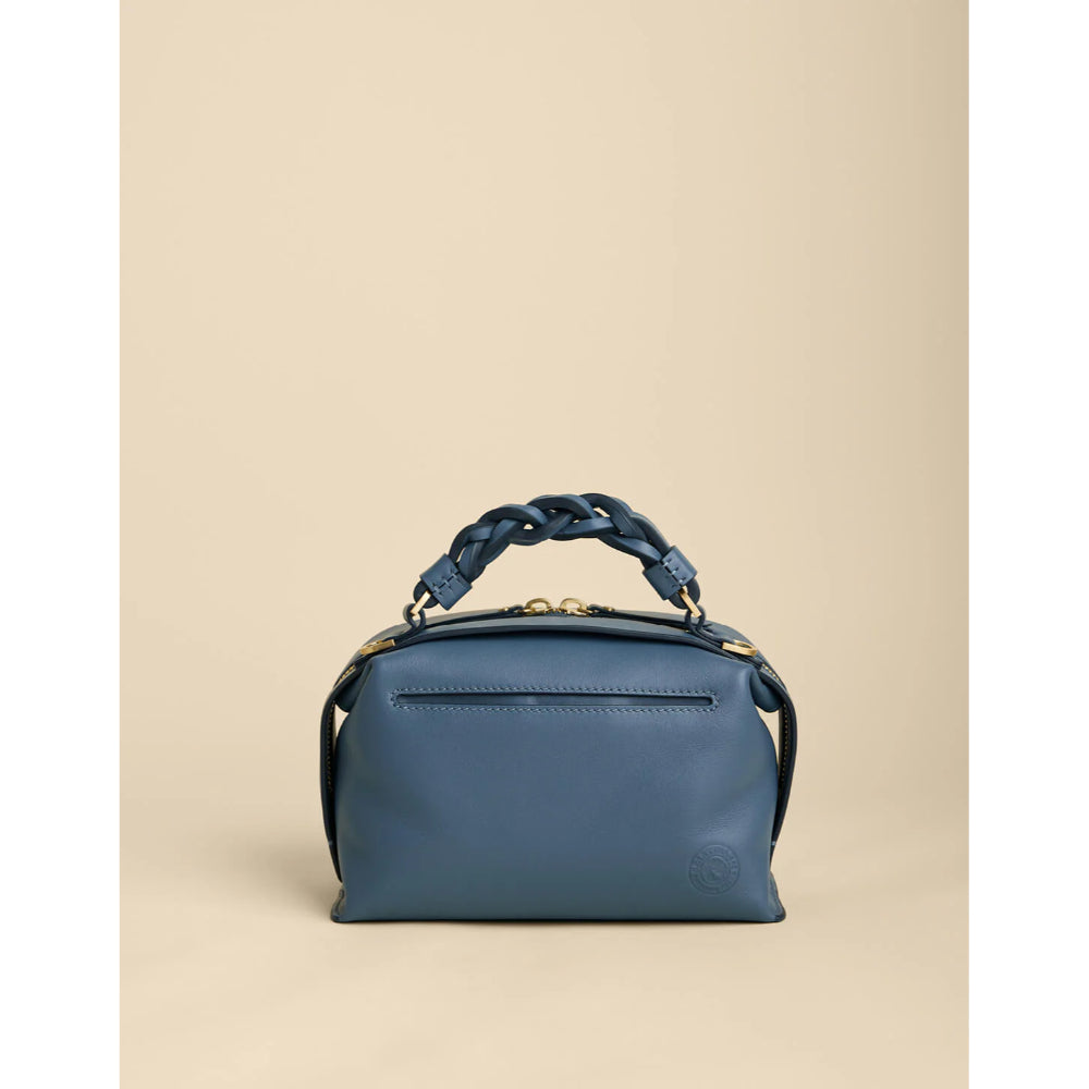 Spartina Siren Selena Satchel in Indigo