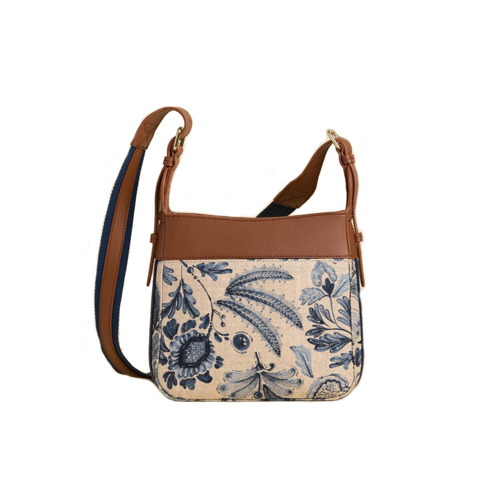 Spartina Minka Crossbody - Serpentine