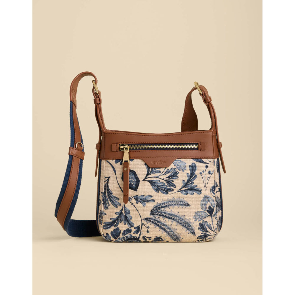 Spartina Minka Crossbody - Serpentine