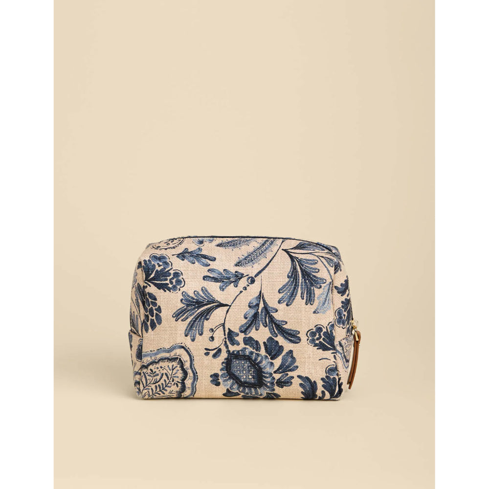 Spartina Callie Cosmetic Case - Serpentine