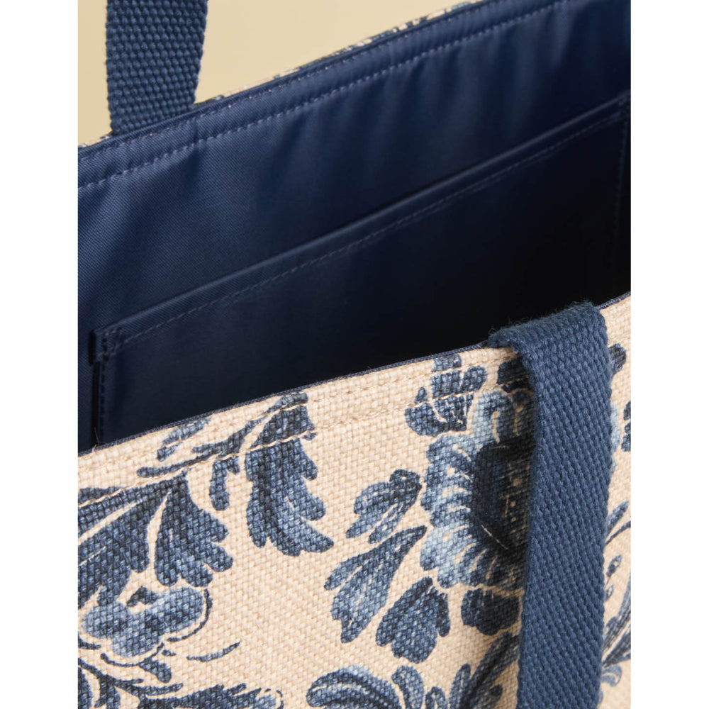 Spartina Market Tote - Serpentine