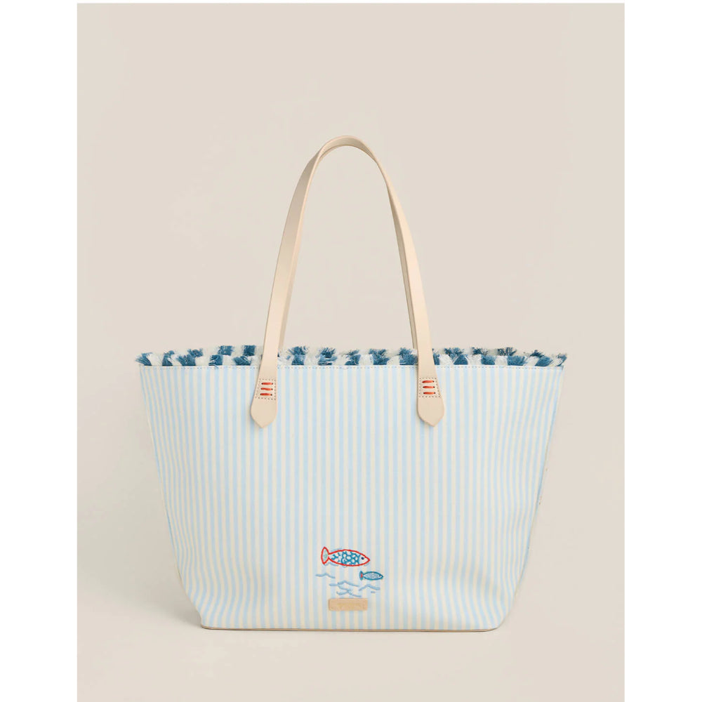 Spartina Fiesta Tote - Flagler Resort Sea Life