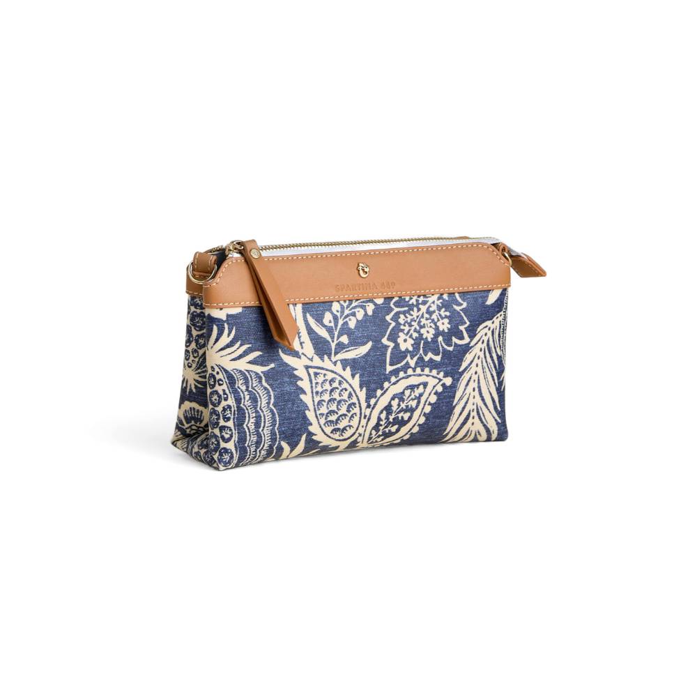 Spartina Emma Crossbody - Flagler Blue