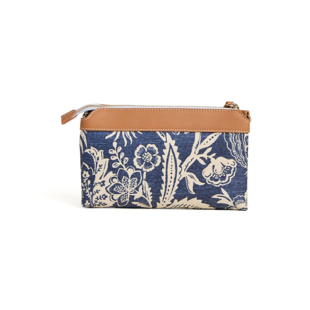 Spartina Emma Crossbody - Flagler Blue