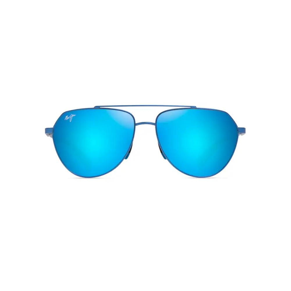 Maui Jim WAIWAI Polarized Aviator Sunglasses