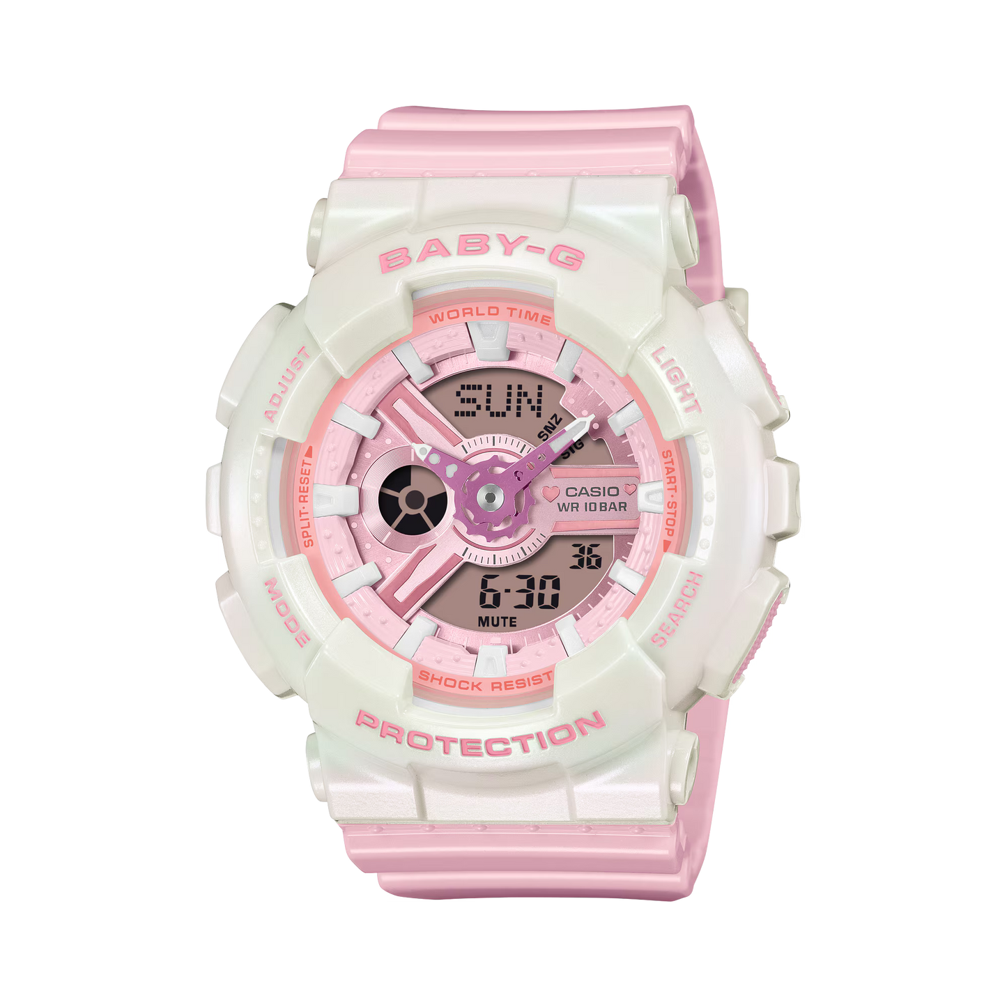 G-Shock Baby G BA-110 Series Resin Watch