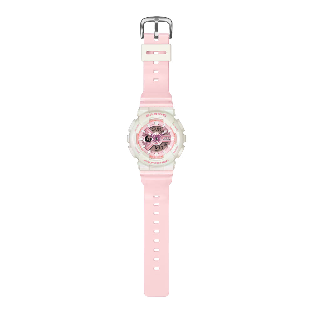 G-Shock Baby G BA-110 Series Resin Watch