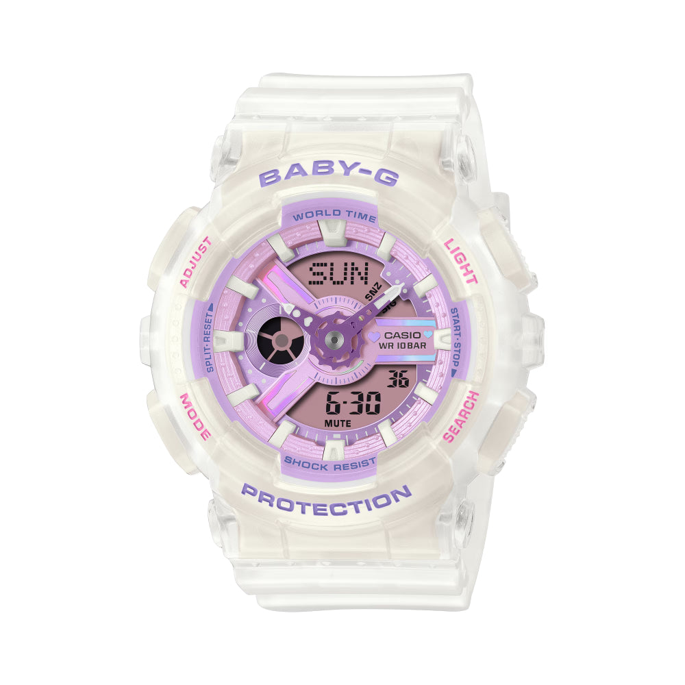G-Shock Baby G BA-110 Series Resin Watch