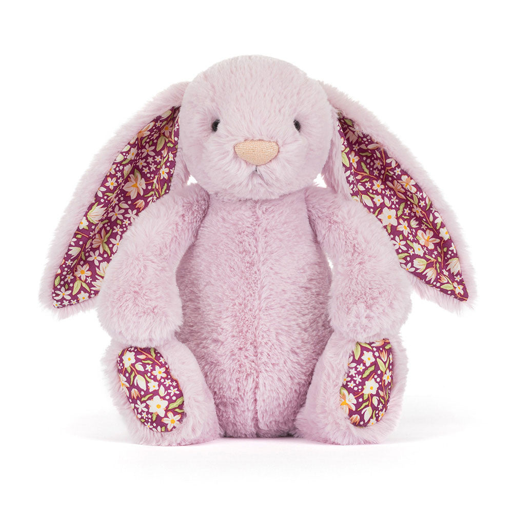  Thistlepop Blossom Luxe Bunny 兎 Jellycat Thistlepop Blossom Luxe Bunny – Smyth Jewelers