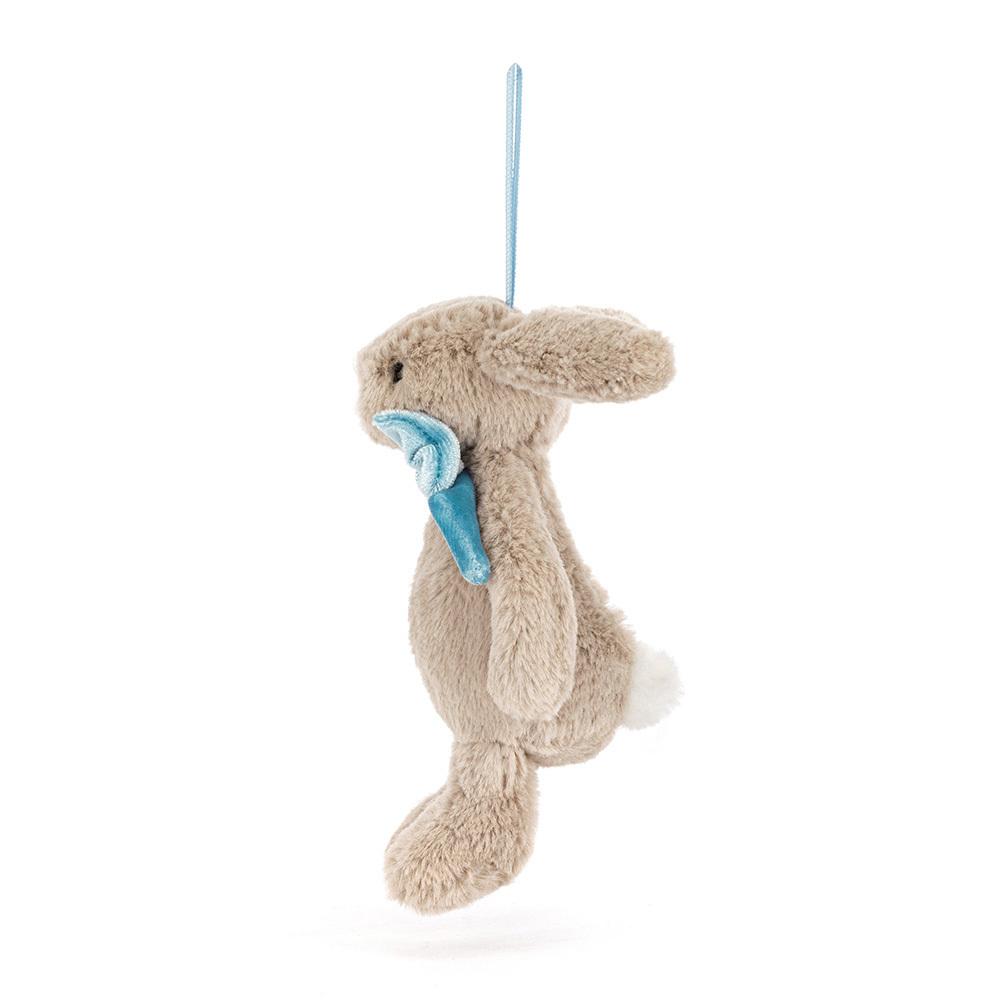 Jellycat Bashful Beige Bunny Ornament – Smyth Jewelers