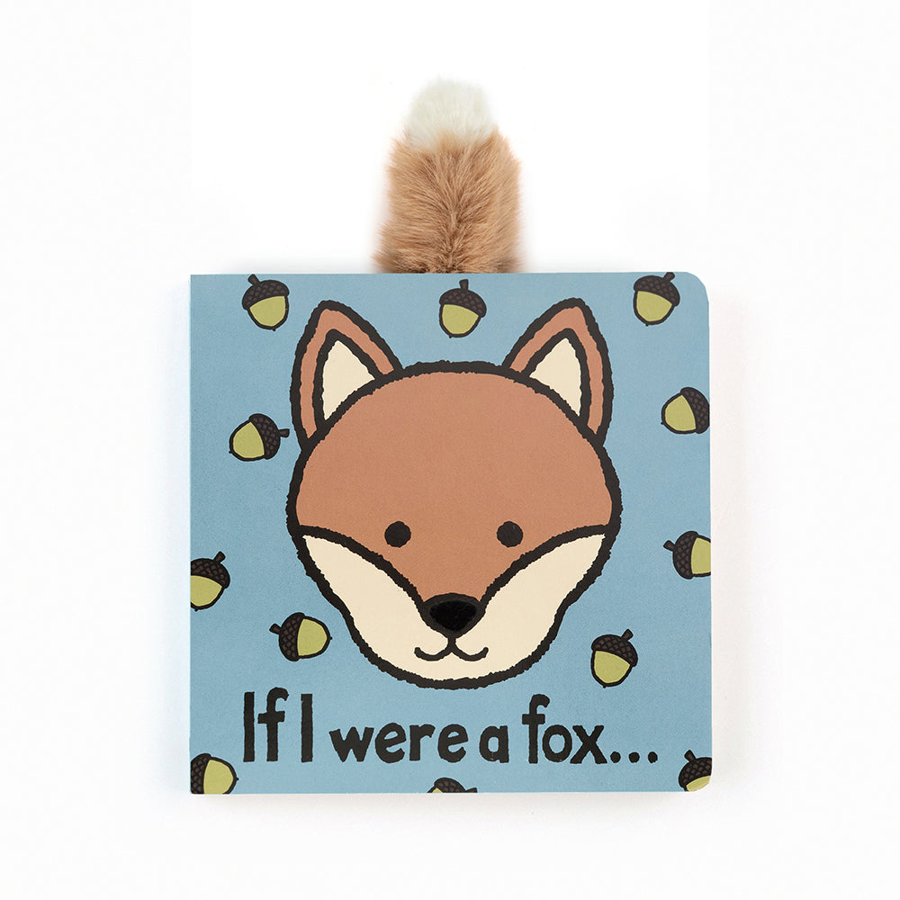 Jellycat Little Fox