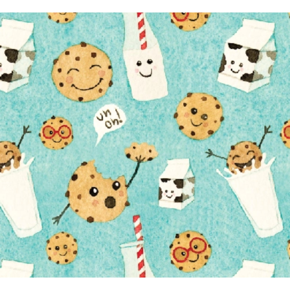 BapronBaby Cookies and Milk Bapron