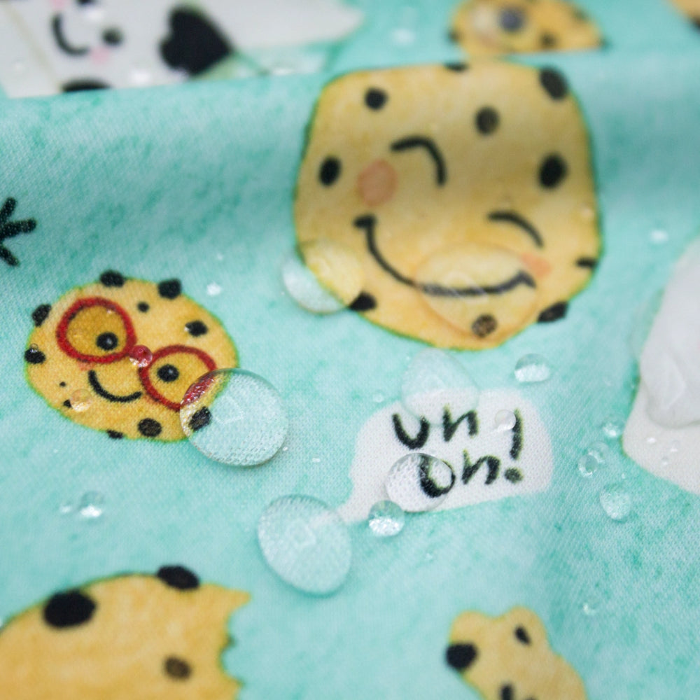 BapronBaby Cookies and Milk Bapron