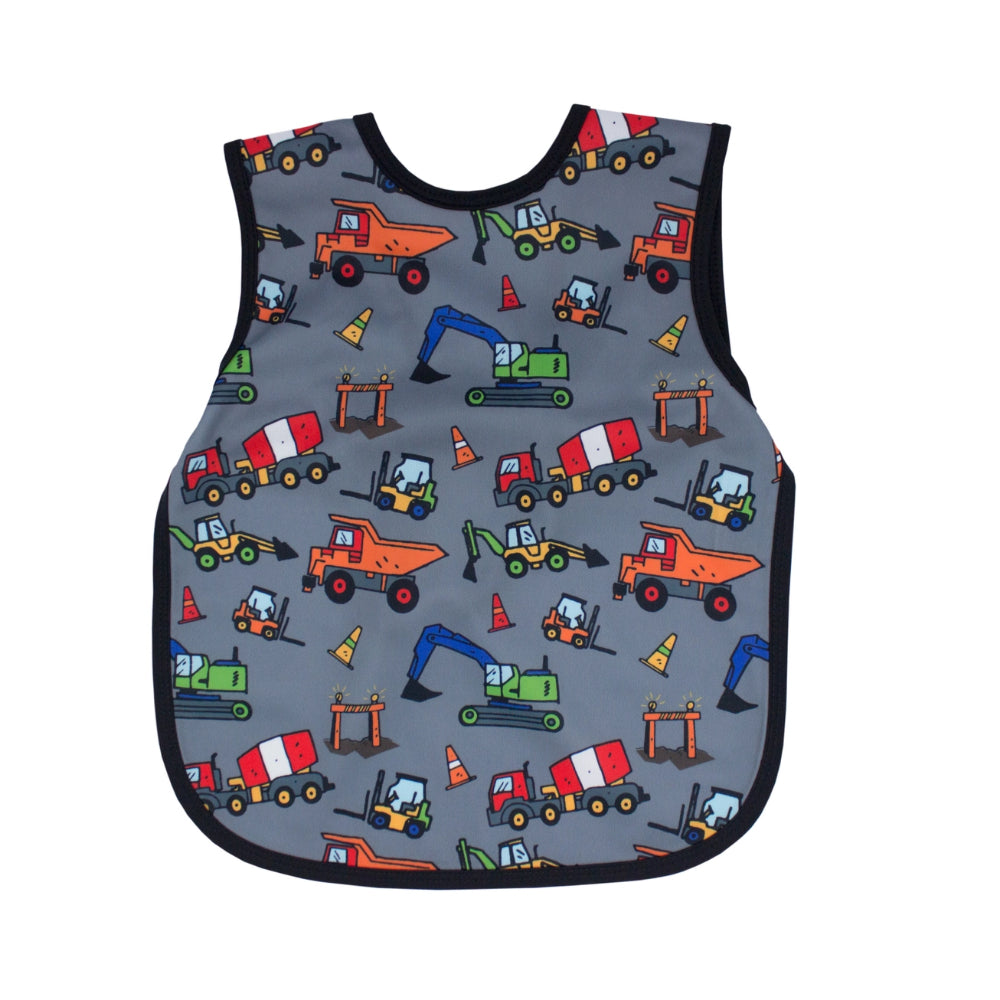 BapronBaby Construction Zone Bapron