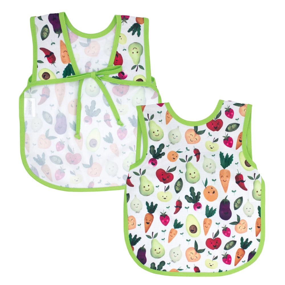 BapronBaby Market Fresh Bapron