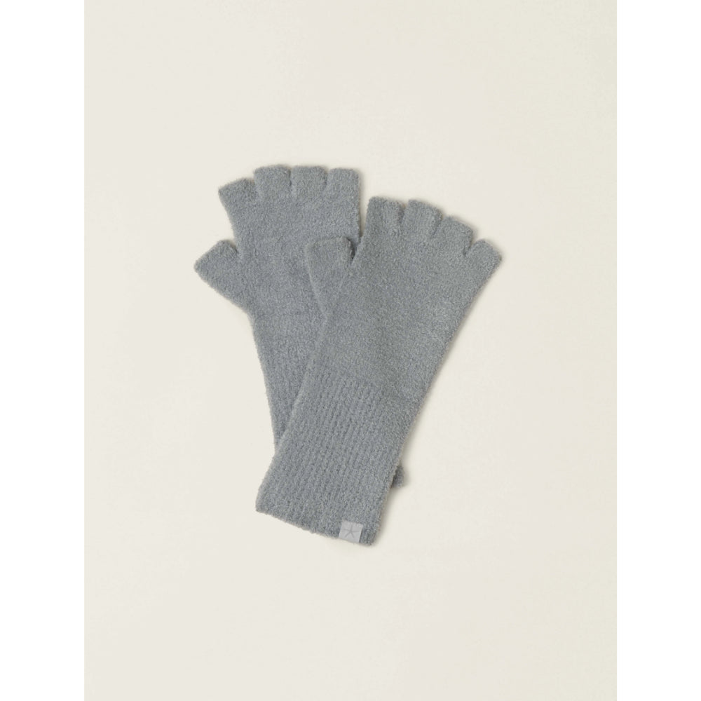 小物 Cosy Cashmere Company / Fingerless Glove Men's Cashmere 2 Ply Fingerless Gloves – Cosy Cashmere Company