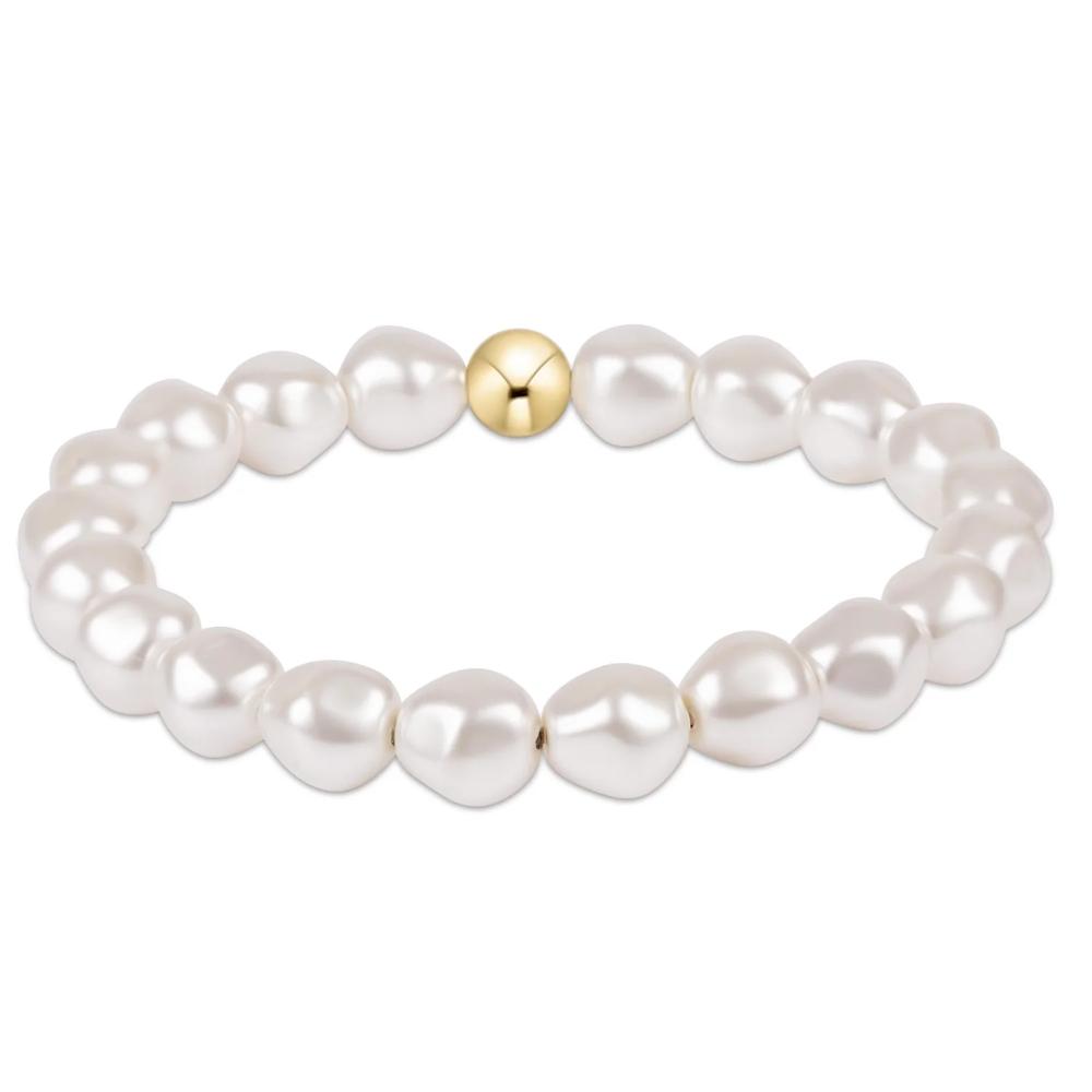 enewton 7.25" Extends Classic Admire Pearl Bracelet