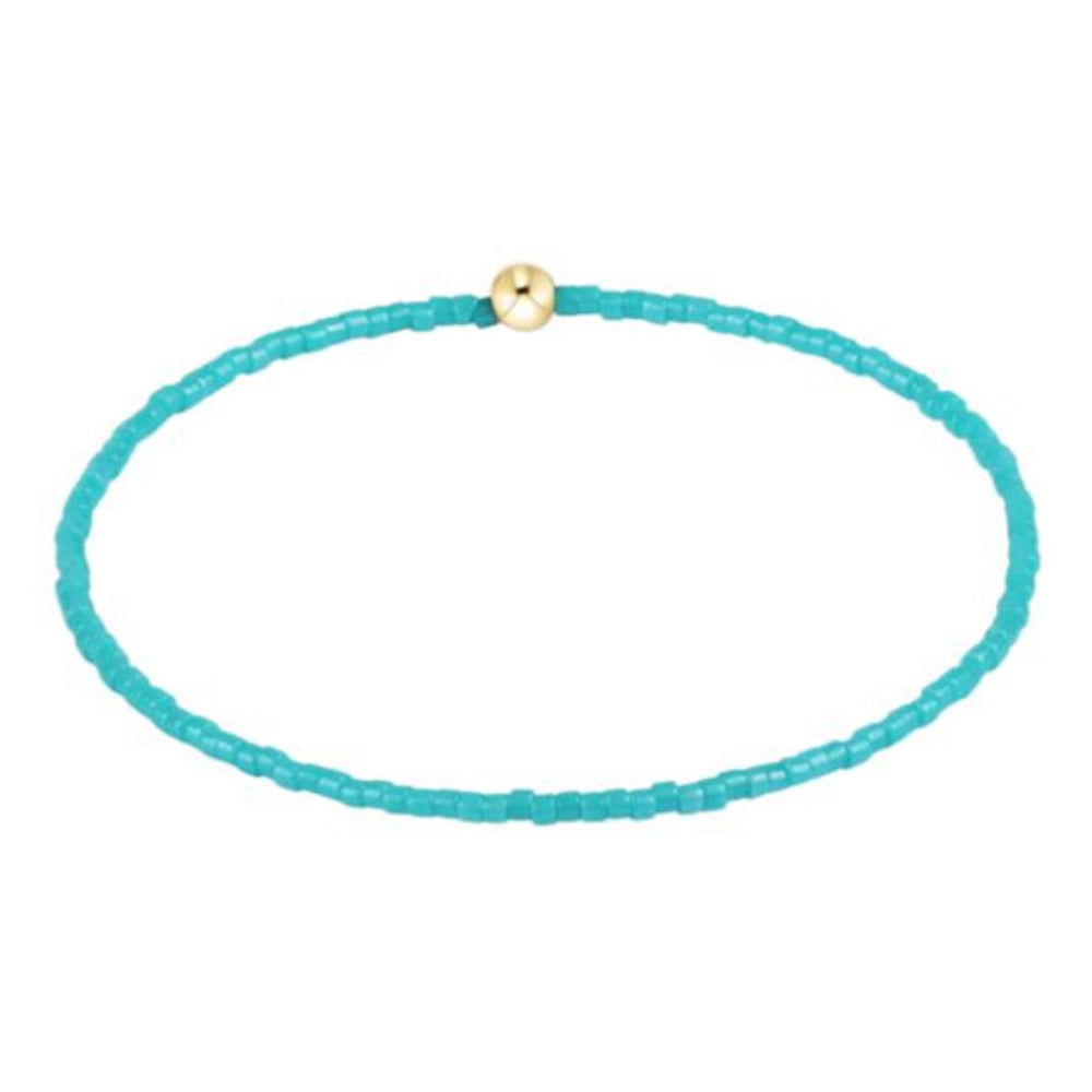 enewton 7.25" Extends Hope Classic Bracelet - Turquoise