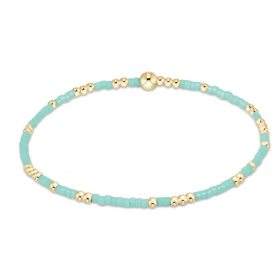 Purpose Sterling Bracelet / Enewton