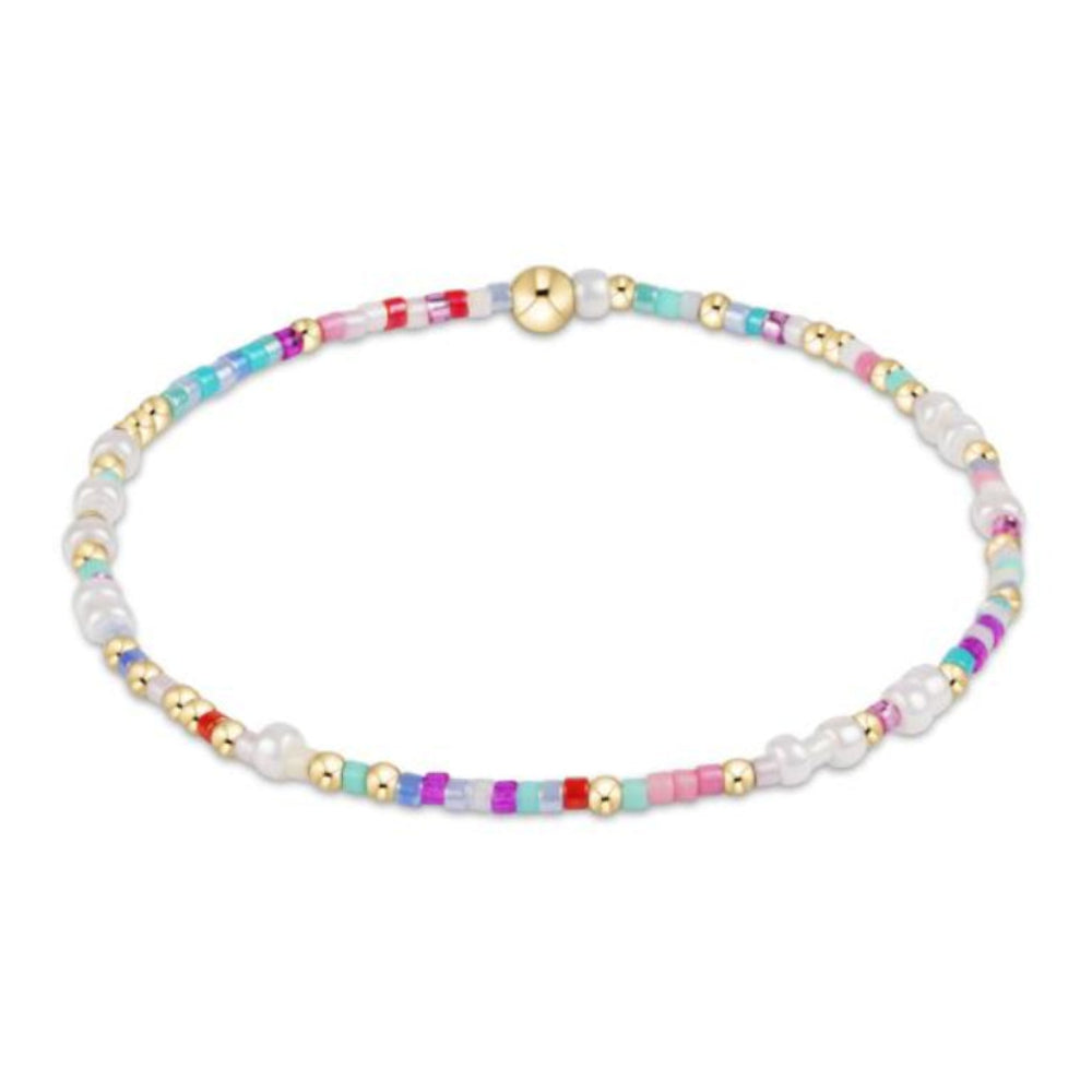 enewton 7.25" Extends Hope Unwritten Bracelet - Party Foul