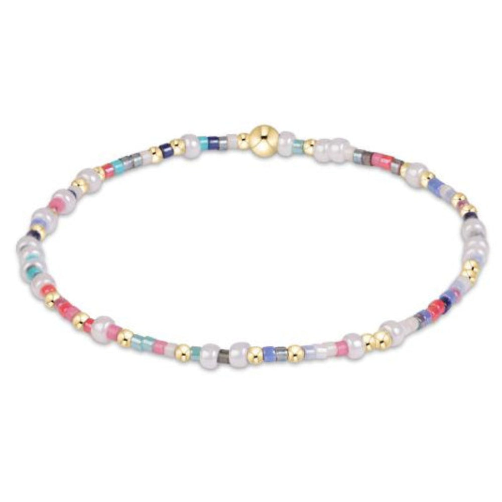 enewton 6.25" Hope Unwritten Bracelet - That's A Wrap!