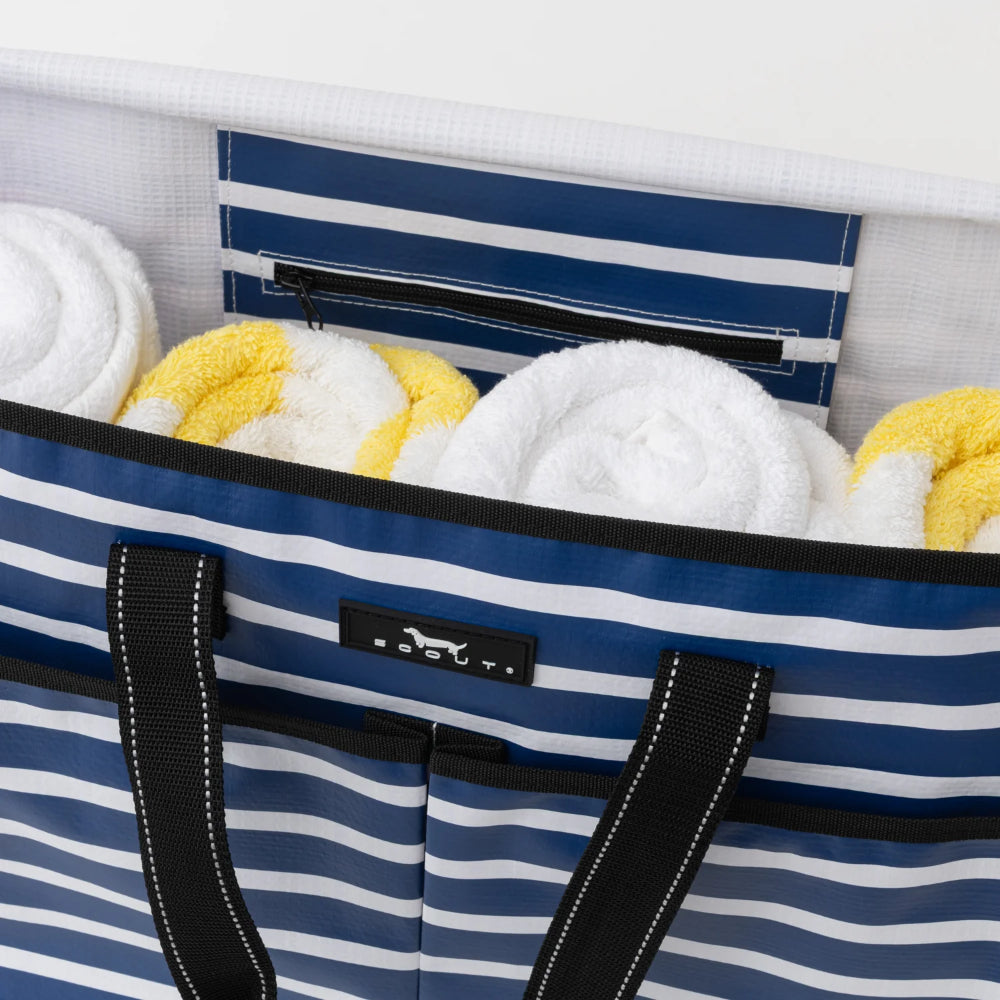 Scout Ben Pocket Tote - Summer 2026