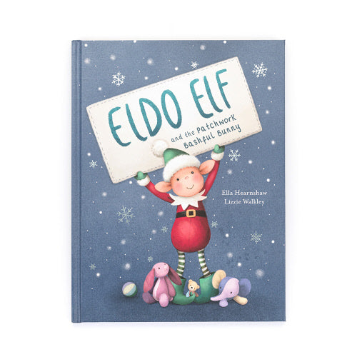 Jellycat Eldo Elf – Smyth Jewelers