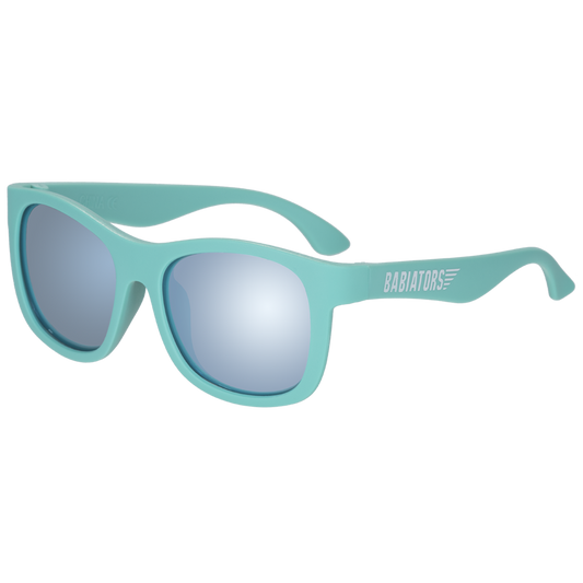 Babiators Turquoise Polarized Children's Sunglasses