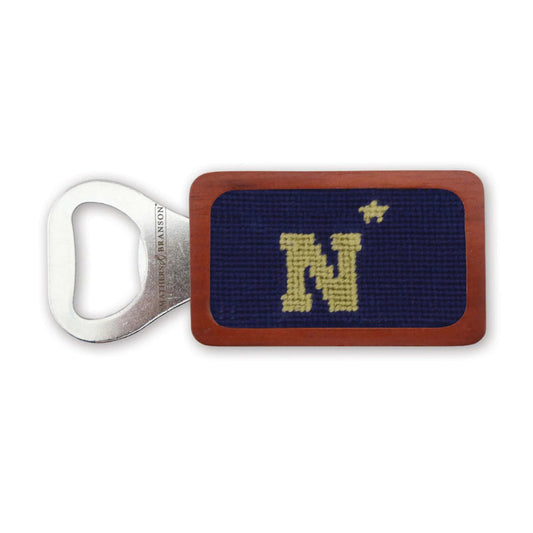 Smathers and Branson Naval Academy Bottle Opener (Dark Navy)