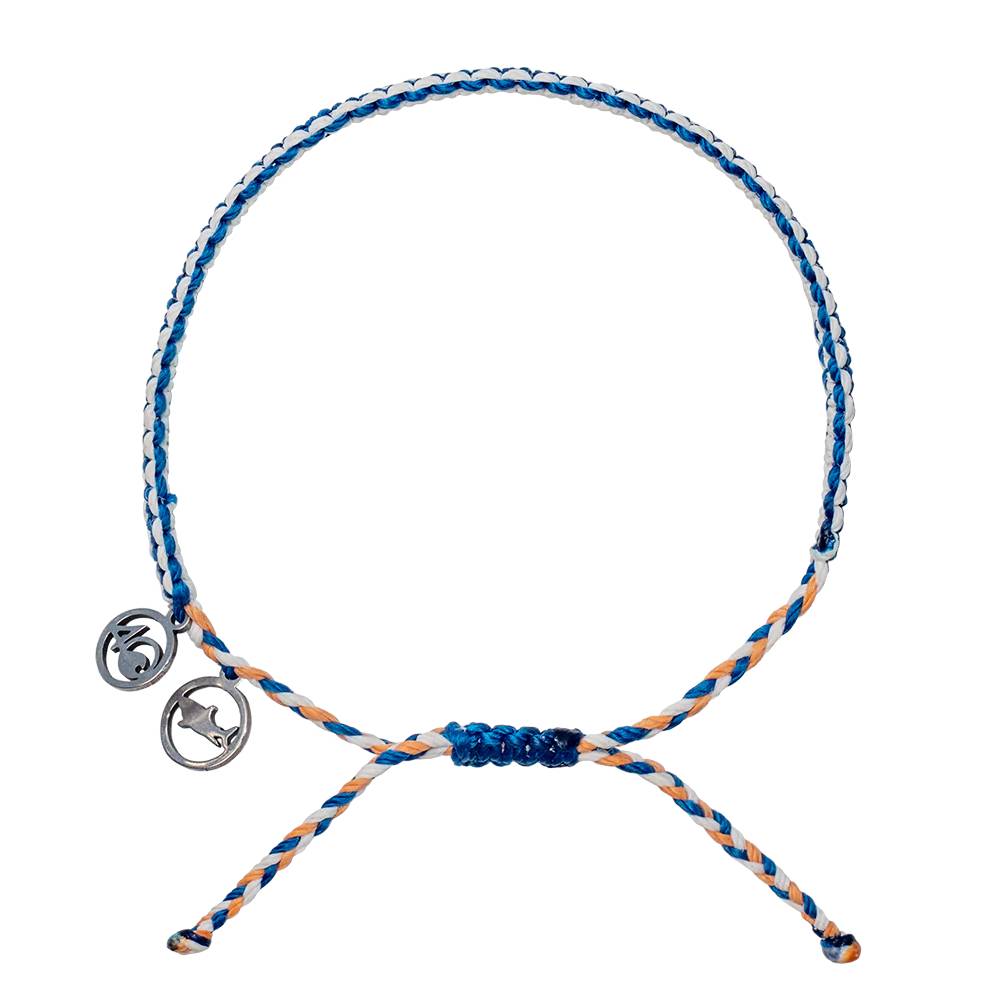 4Ocean Limited Edition Reef Shark 2024 Braided Bracelet