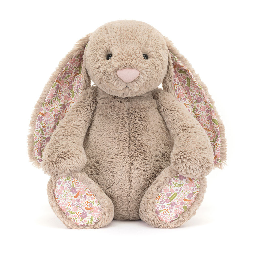 ジェリーキャット  Blossom Cream Bunny Blossom Cream Bunny - Official Jellycat